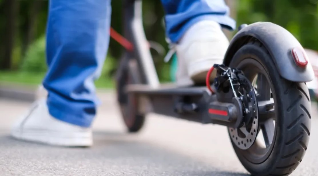 Scooter service